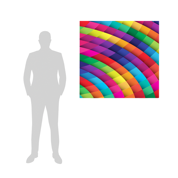 Light Box Indoor Monofacciale