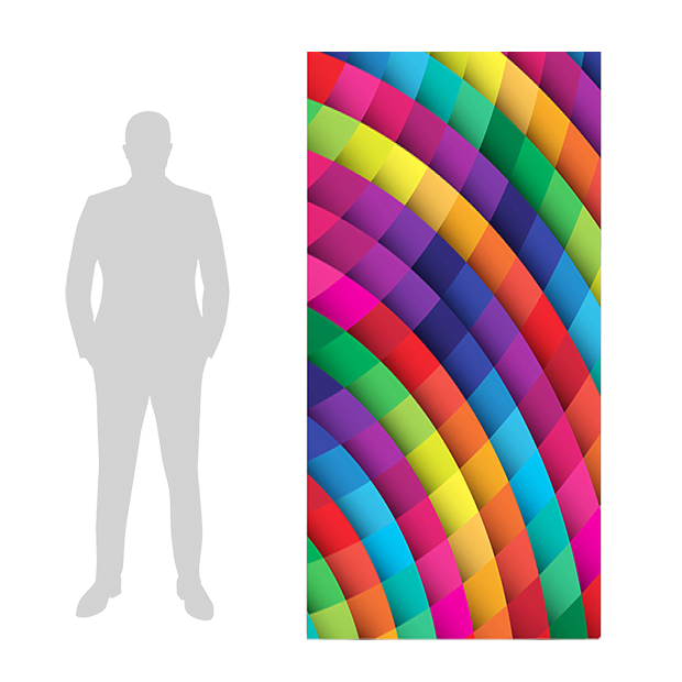 Light Box Indoor Monofacciale