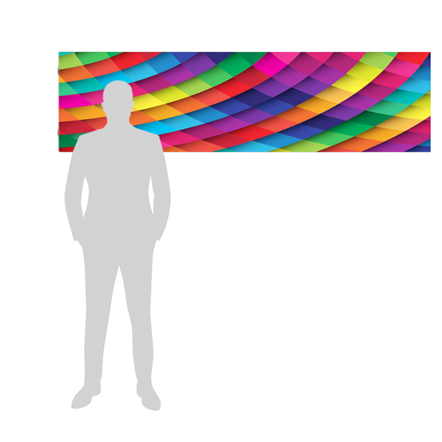 Light Box Indoor Monofacciale