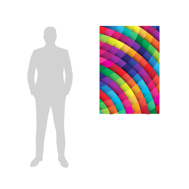 Light Box Indoor Monofacciale