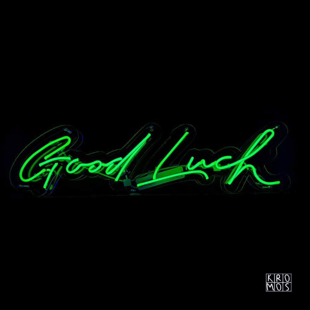 Good Luck