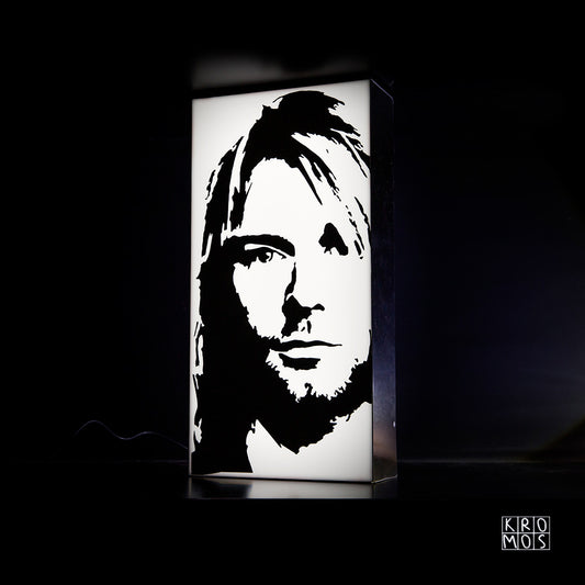 IKONS #KurtCobain